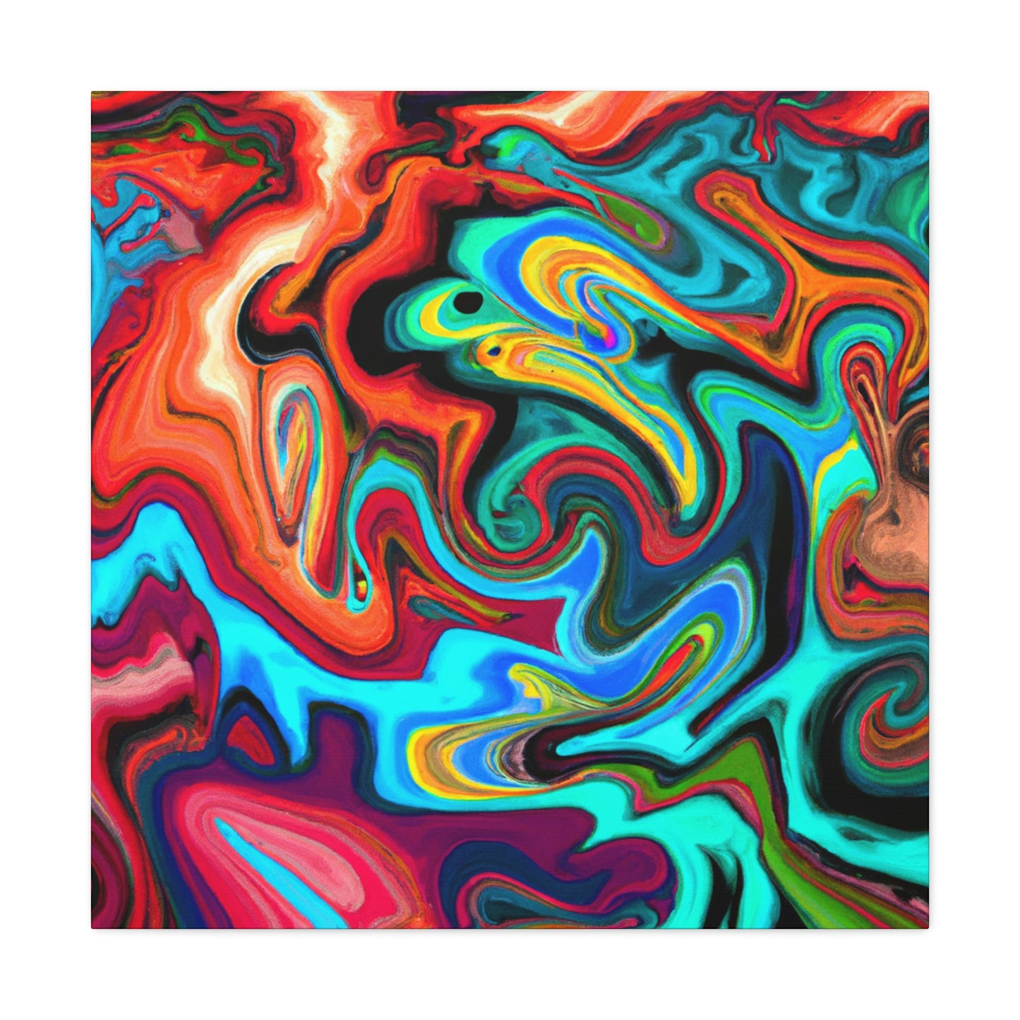 François Clouet - canvas