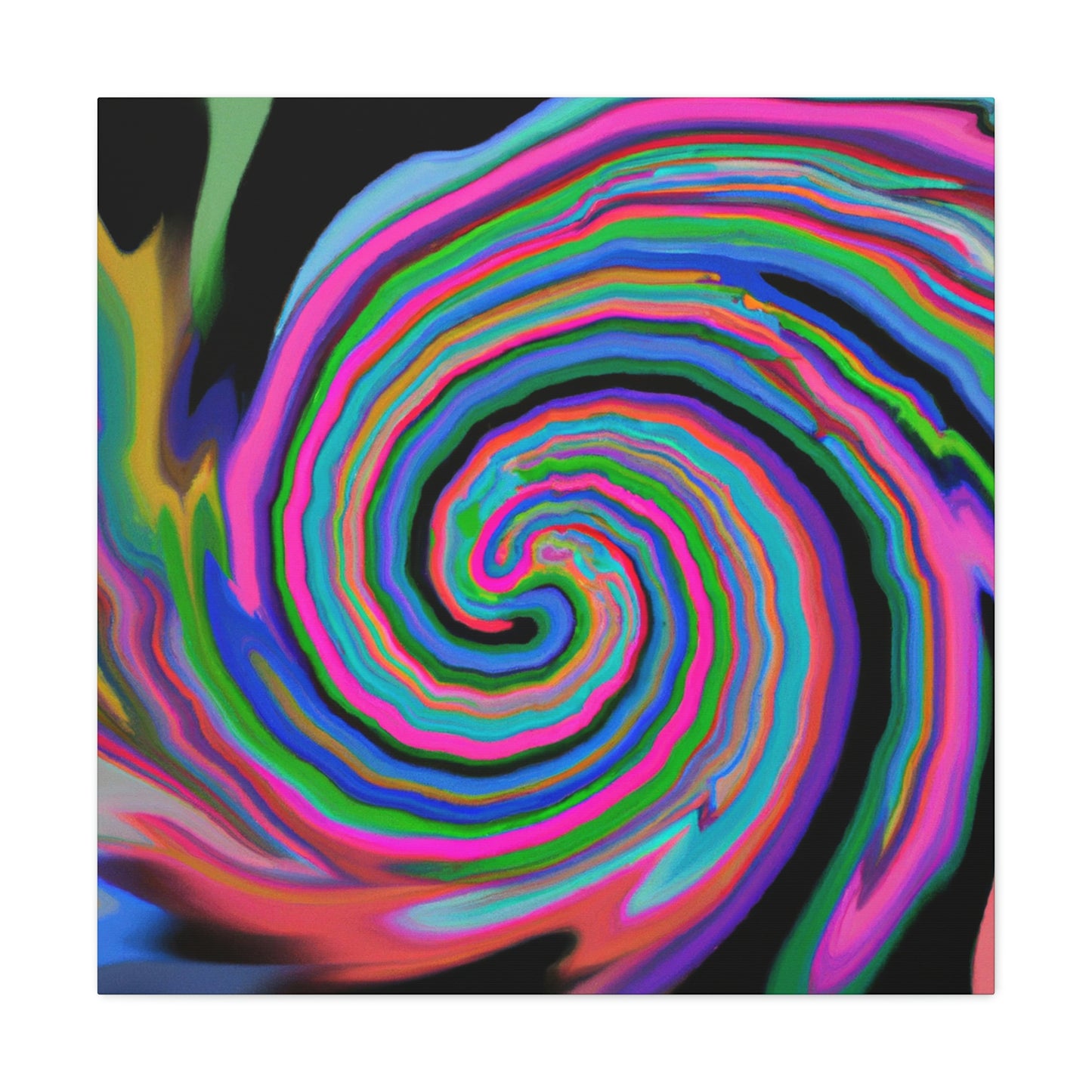 Rembrandt van Rijn - canvas