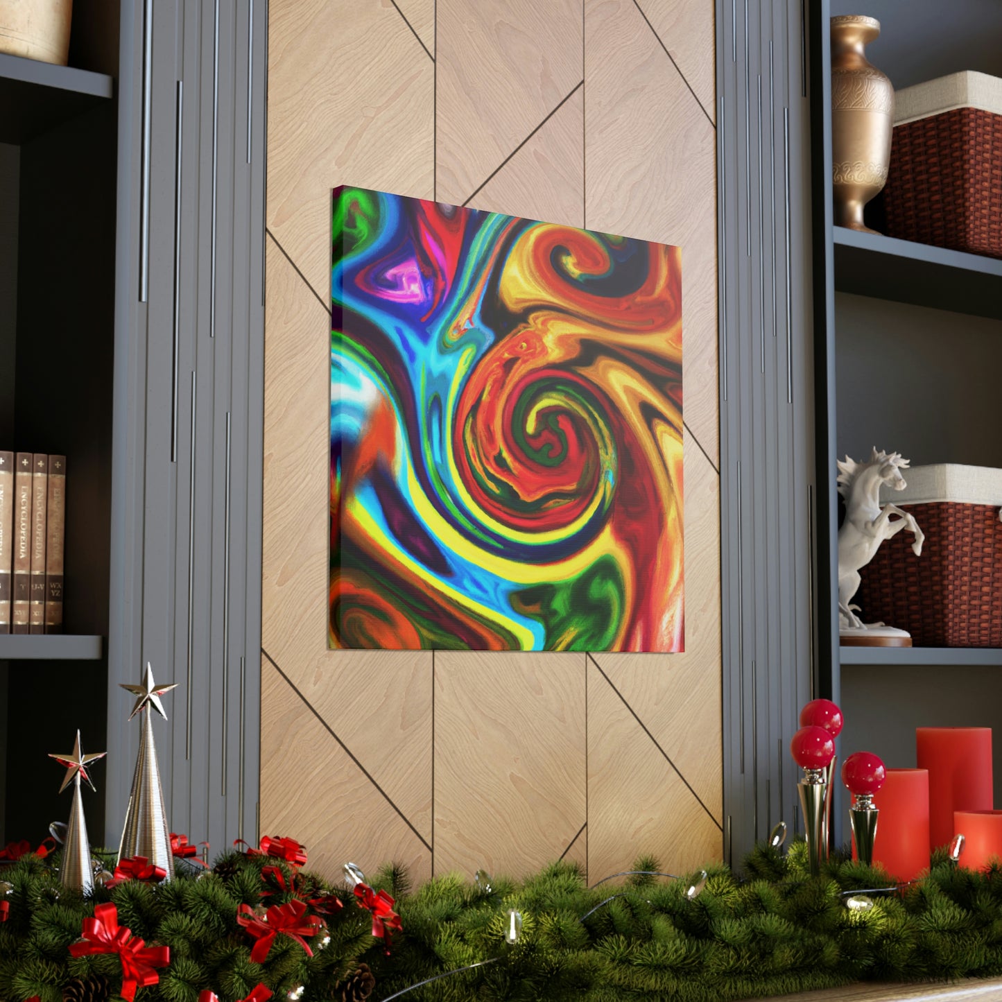 Rembrandt van Rijn - canvas