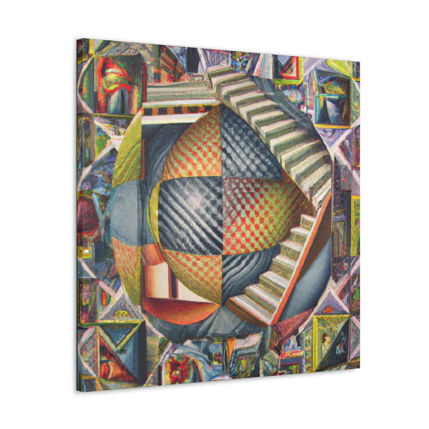 Jean-Honoré Fragonard - canvas