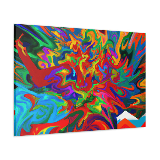 Rembrandt van Rijn - canvas