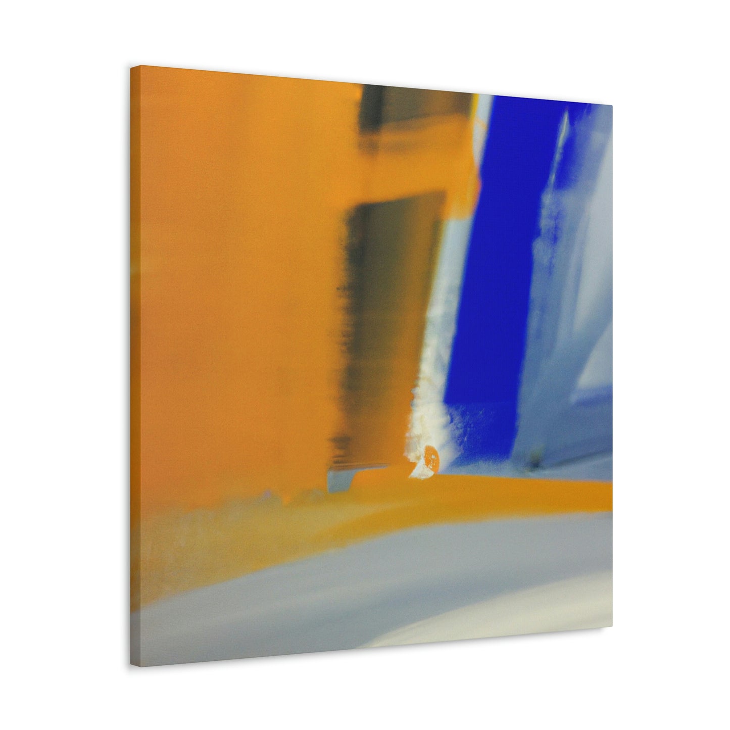 Rembrandt van Rijn - canvas