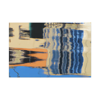 Rembrandt van Rijn - canvas