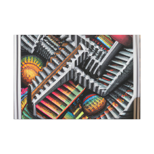 Jean-Baptiste-Siméon Chardin - canvas