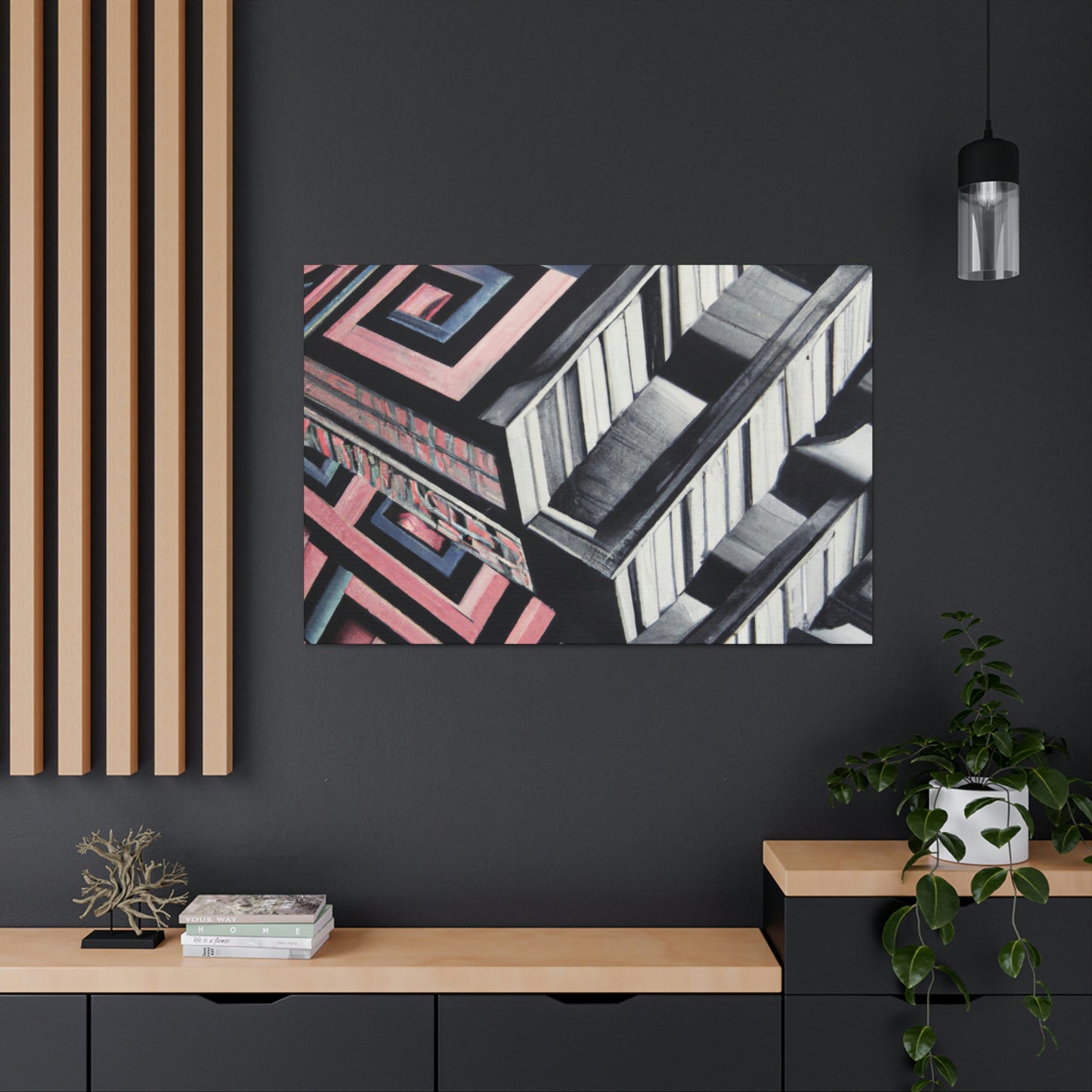 Antonio Piccinni - canvas