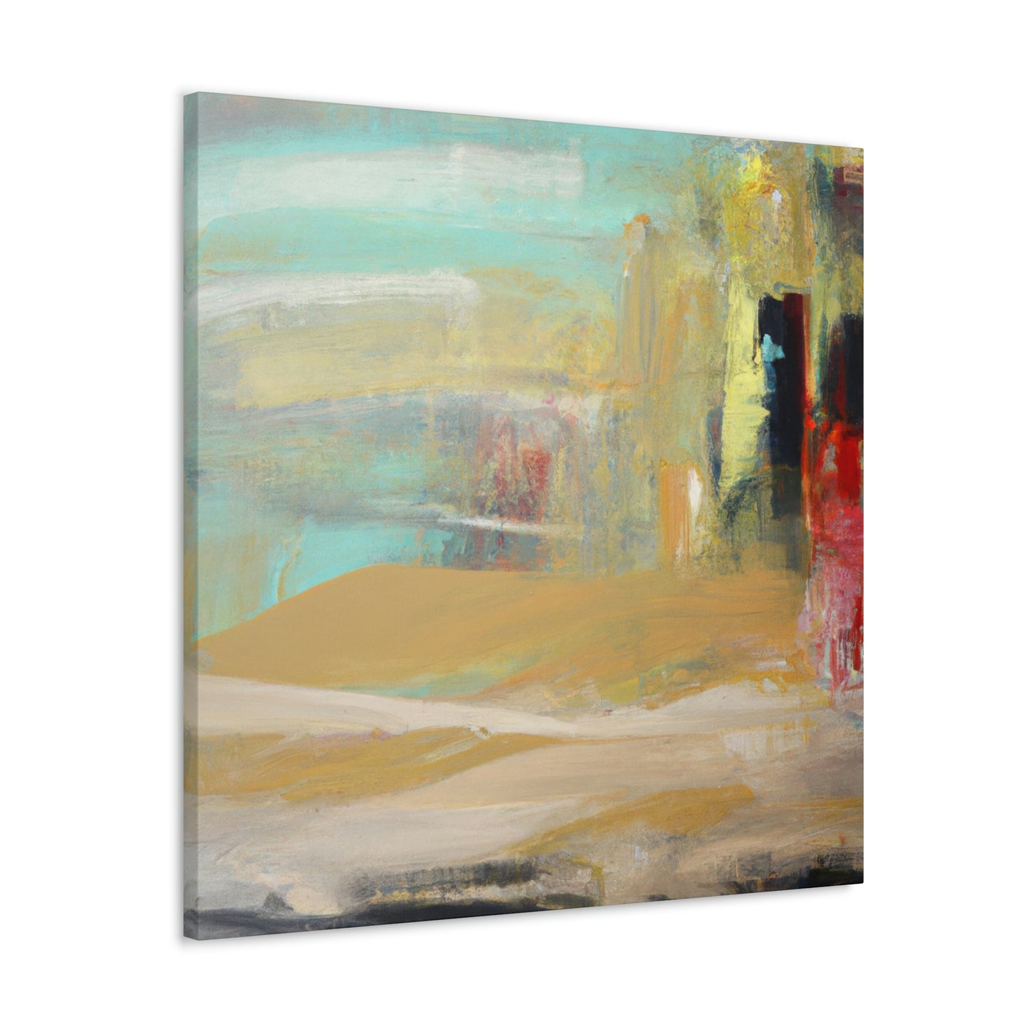 Rembrandt van Rijn - canvas