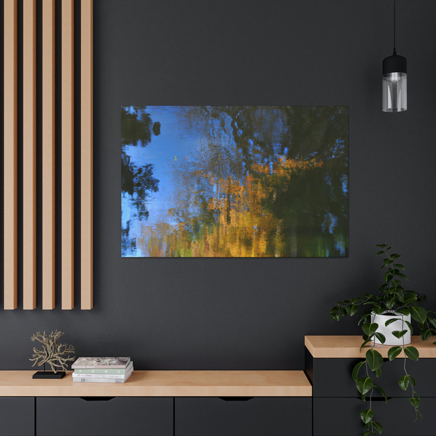 Rembrandt van Rijn - canvas