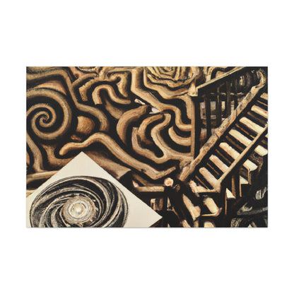 Joseph Antonio Bayeu y Subias - canvas