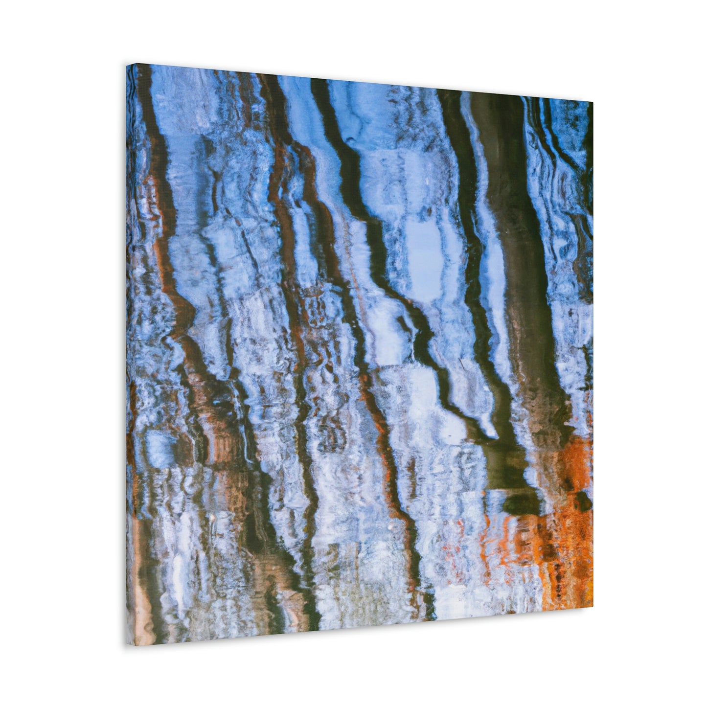 Rembrandt van Rijn - canvas