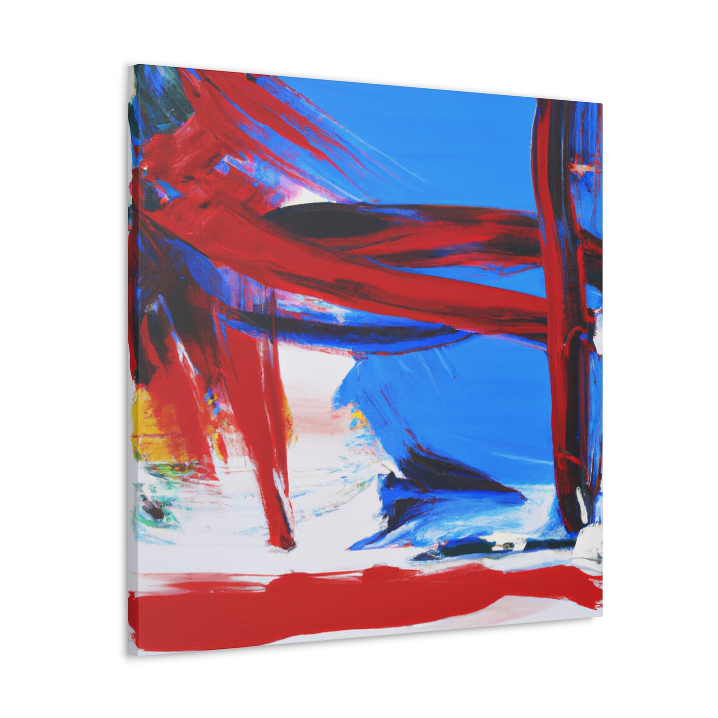 Rembrandt van Rijn - canvas