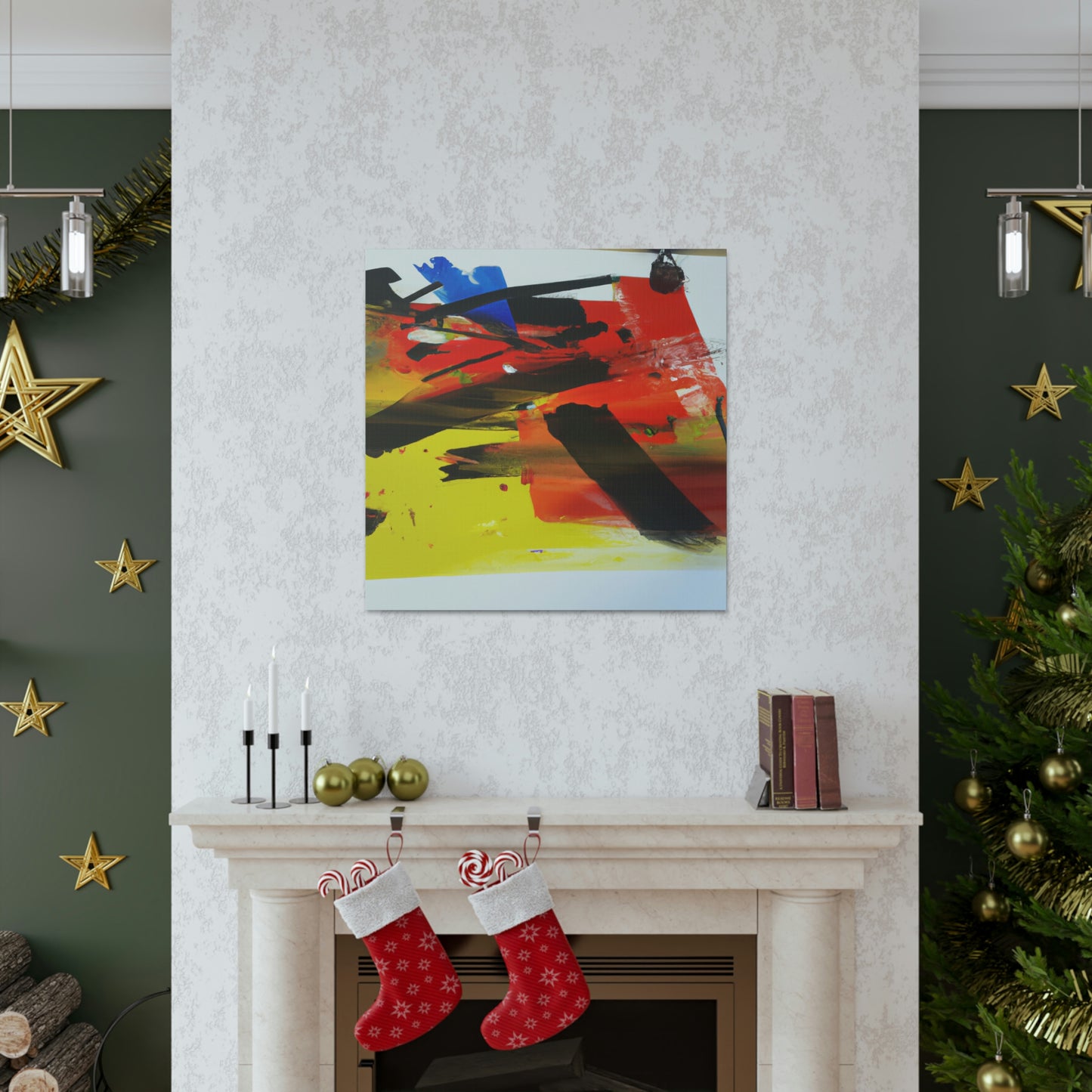 Rembrandt van Rijn - canvas