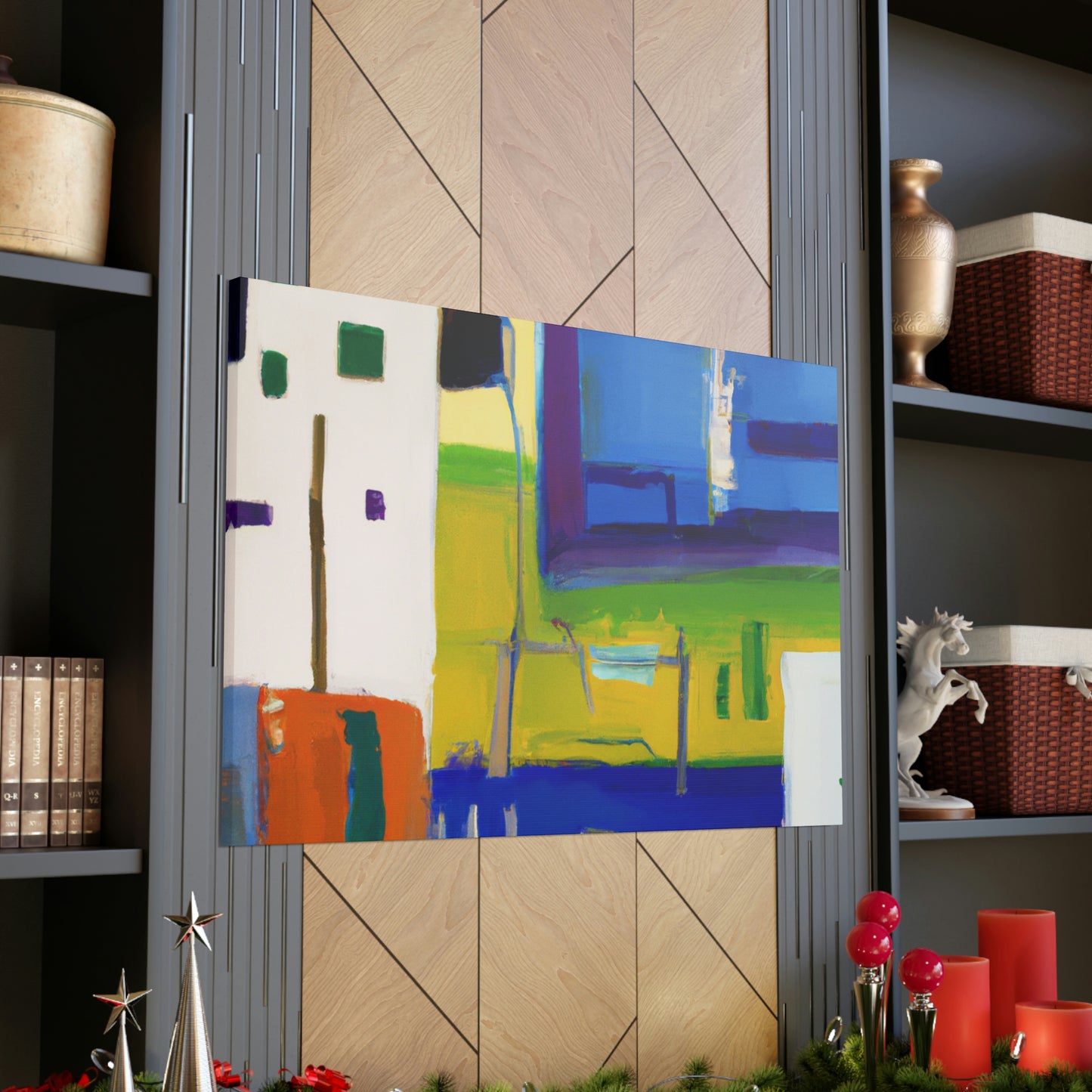 Rembrandt van Rijn - canvas