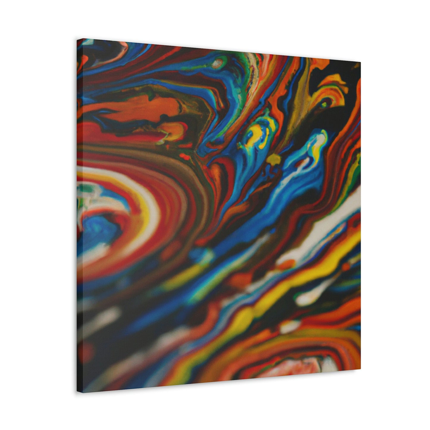 Rembrandt van Rijn - canvas