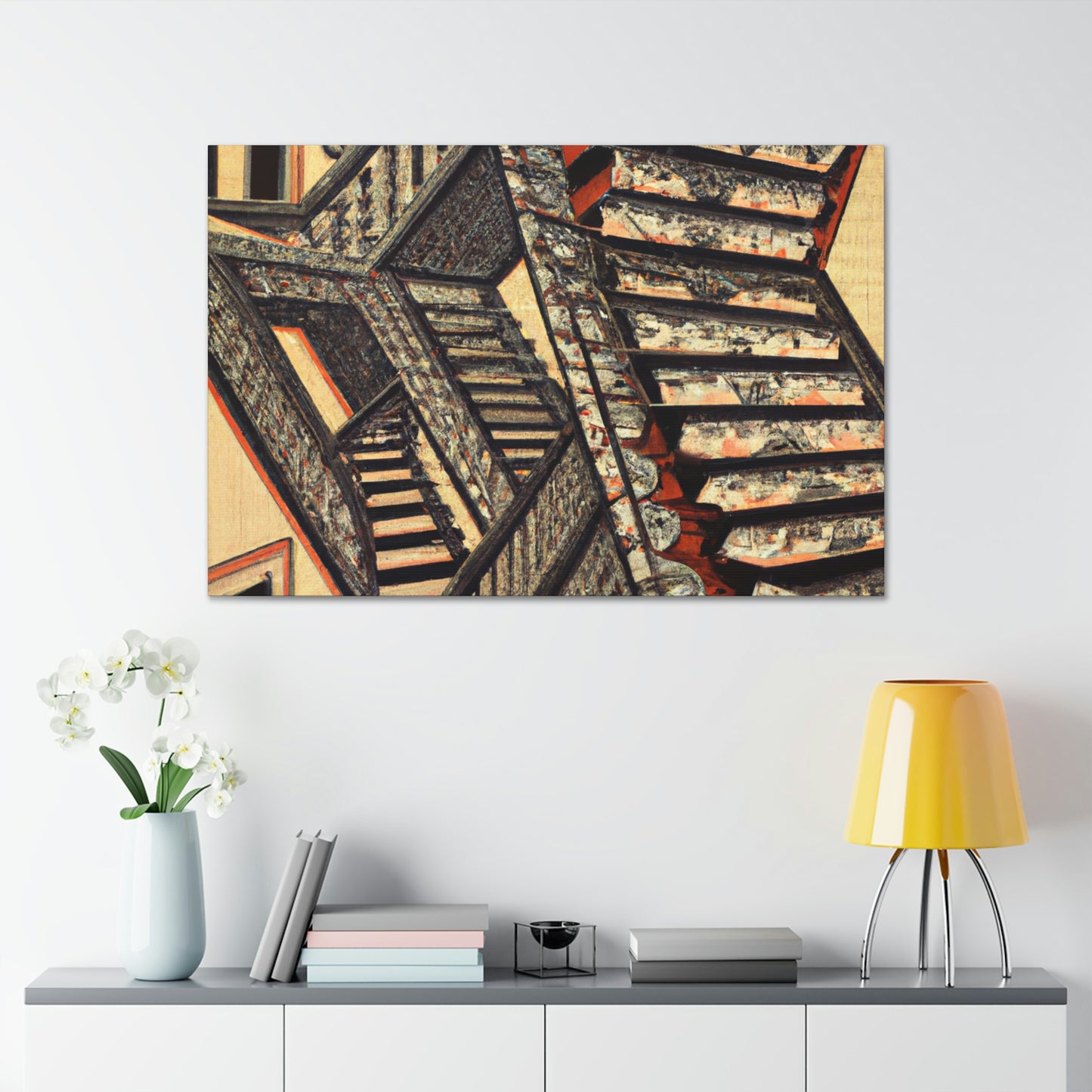 Thomas Gainsborough - canvas