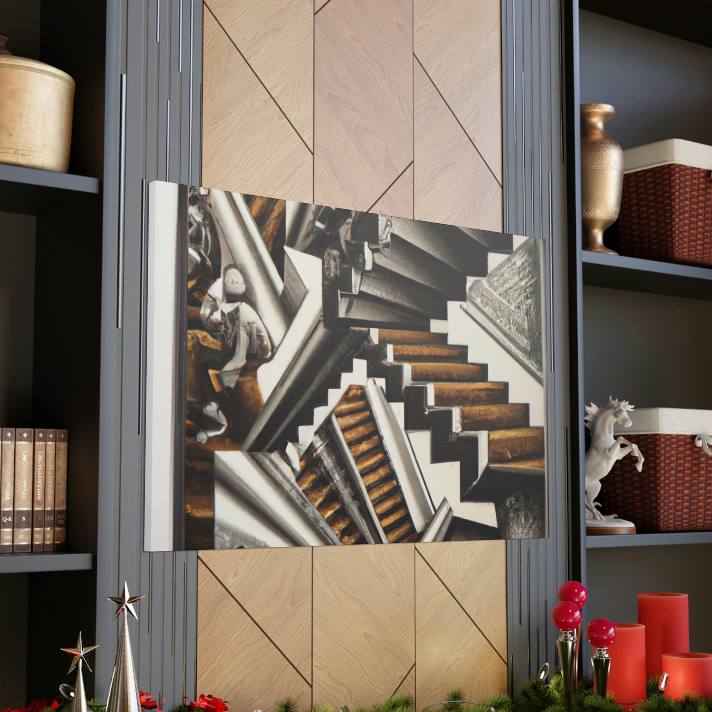 Antoine Watteau - canvas