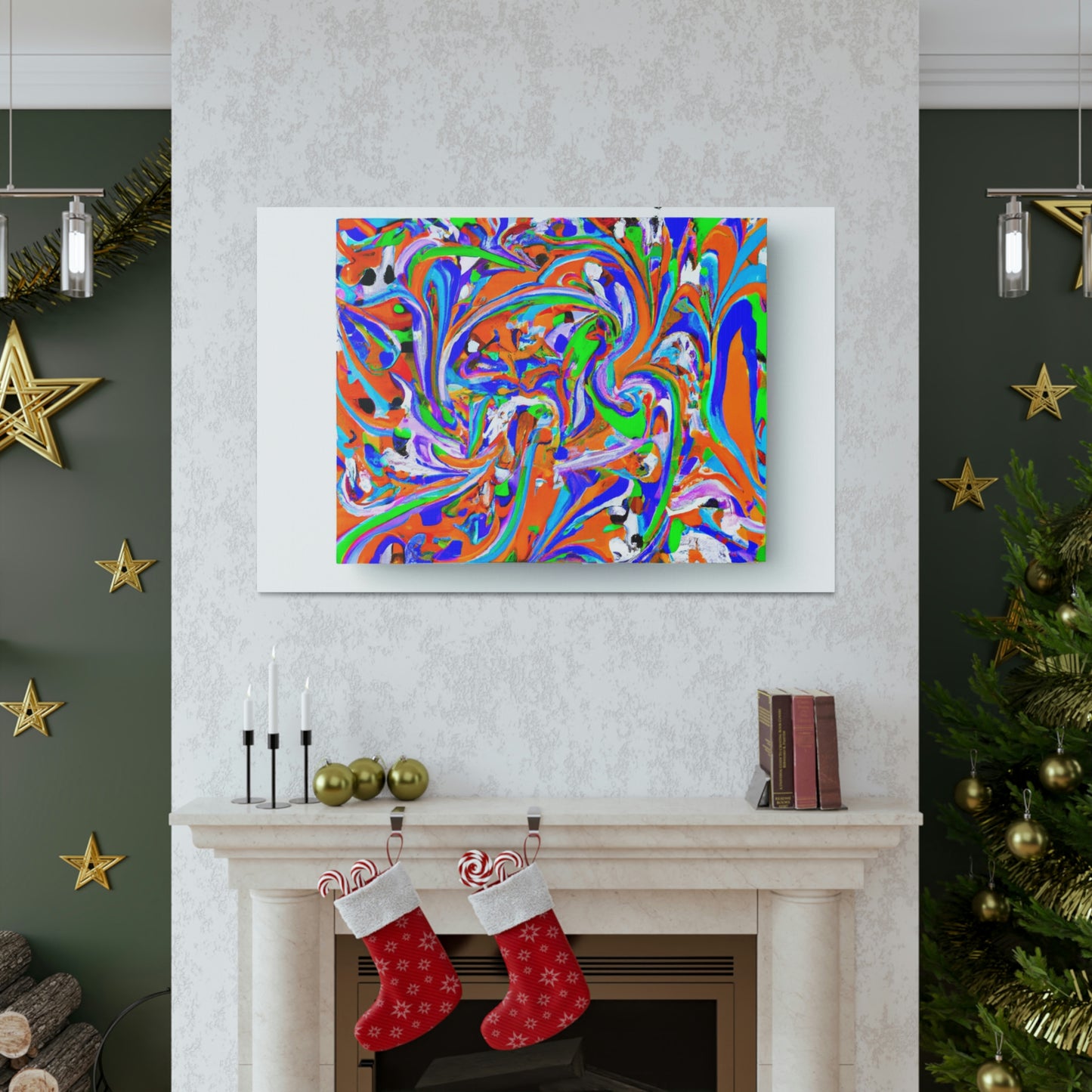 Peter Paul Rubens - canvas