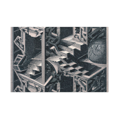 Jacques-Louis David - canvas