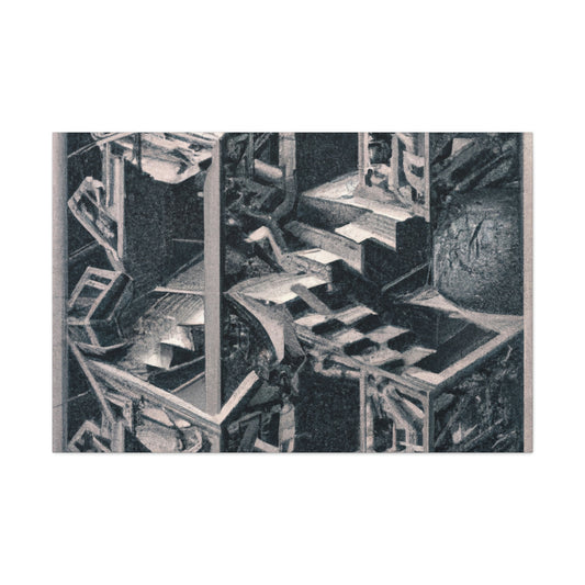 Jacques-Louis David - canvas