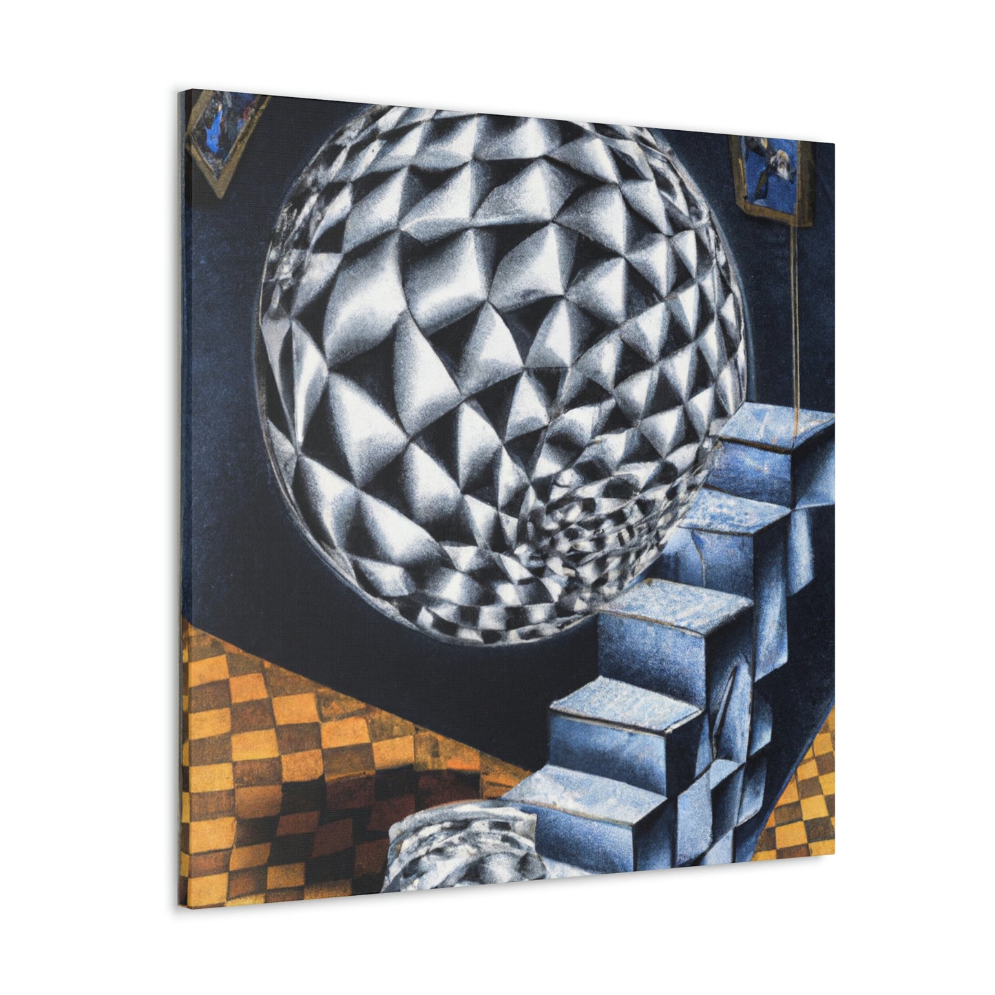 Nicolas Lancret - canvas