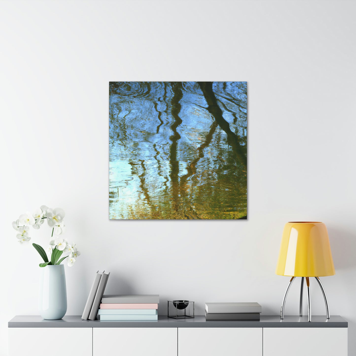 Rembrandt van Rijn - canvas