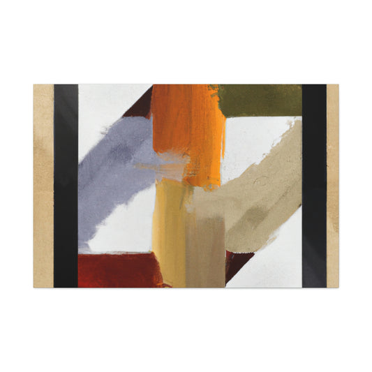 Rembrandt van Rijn - canvas