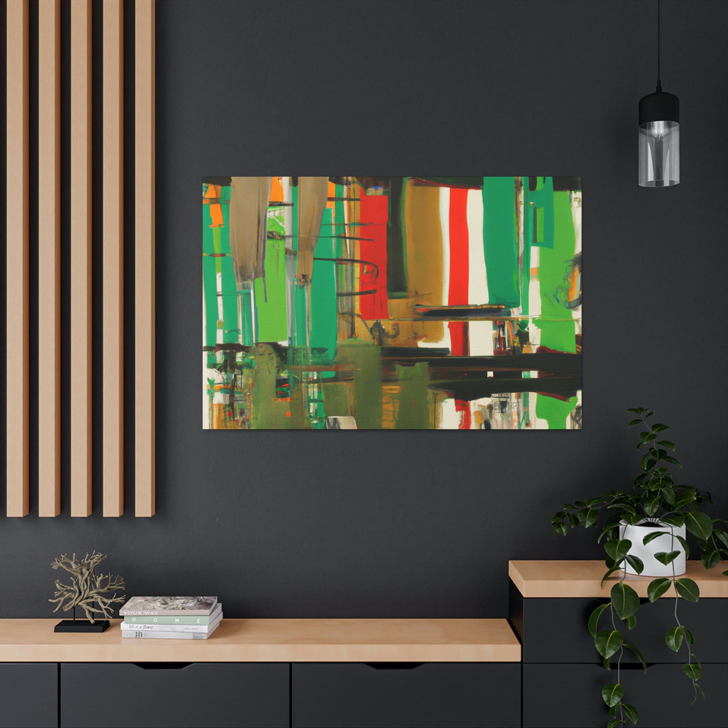 Pieter de Hooch - canvas