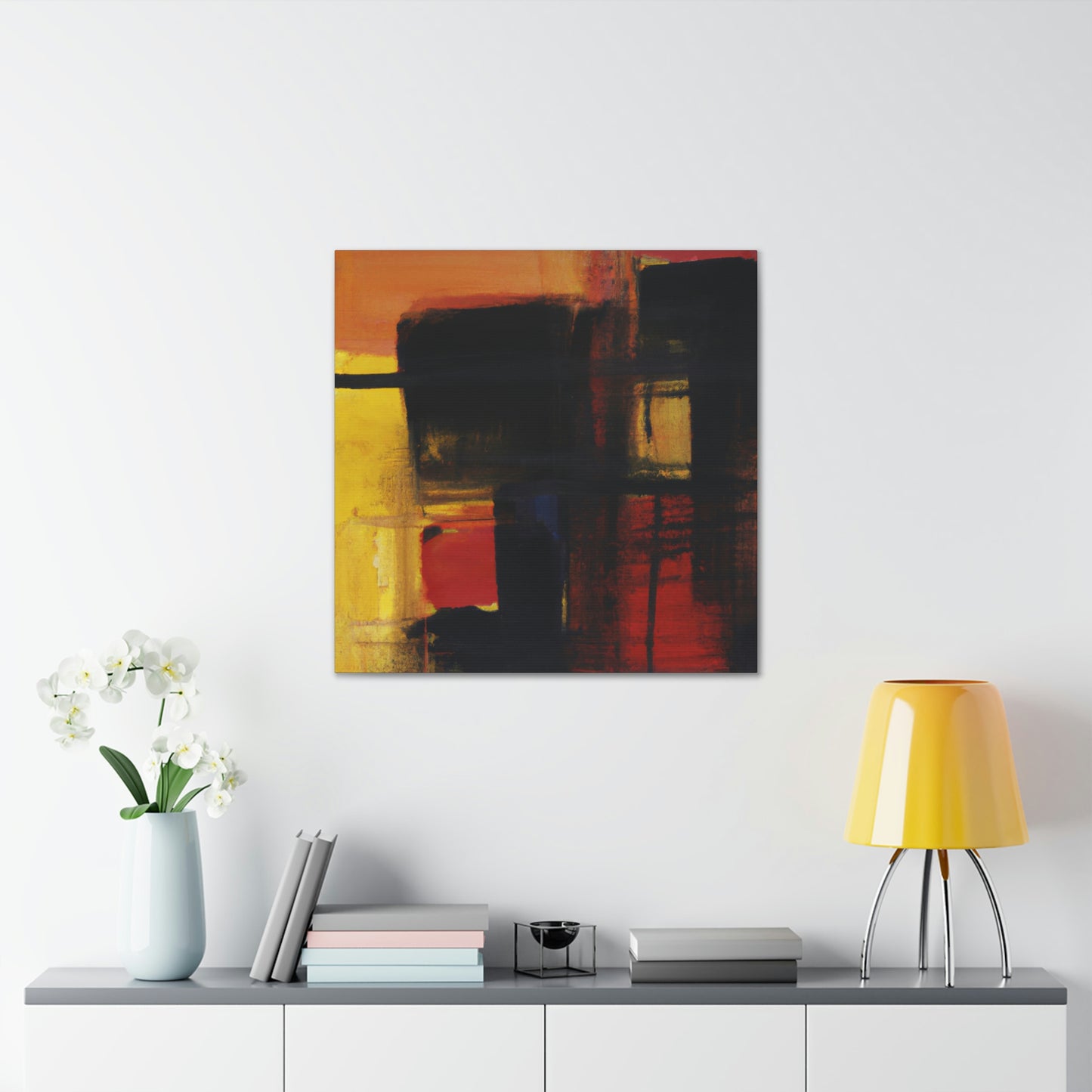 Rembrandt van Rijn - canvas