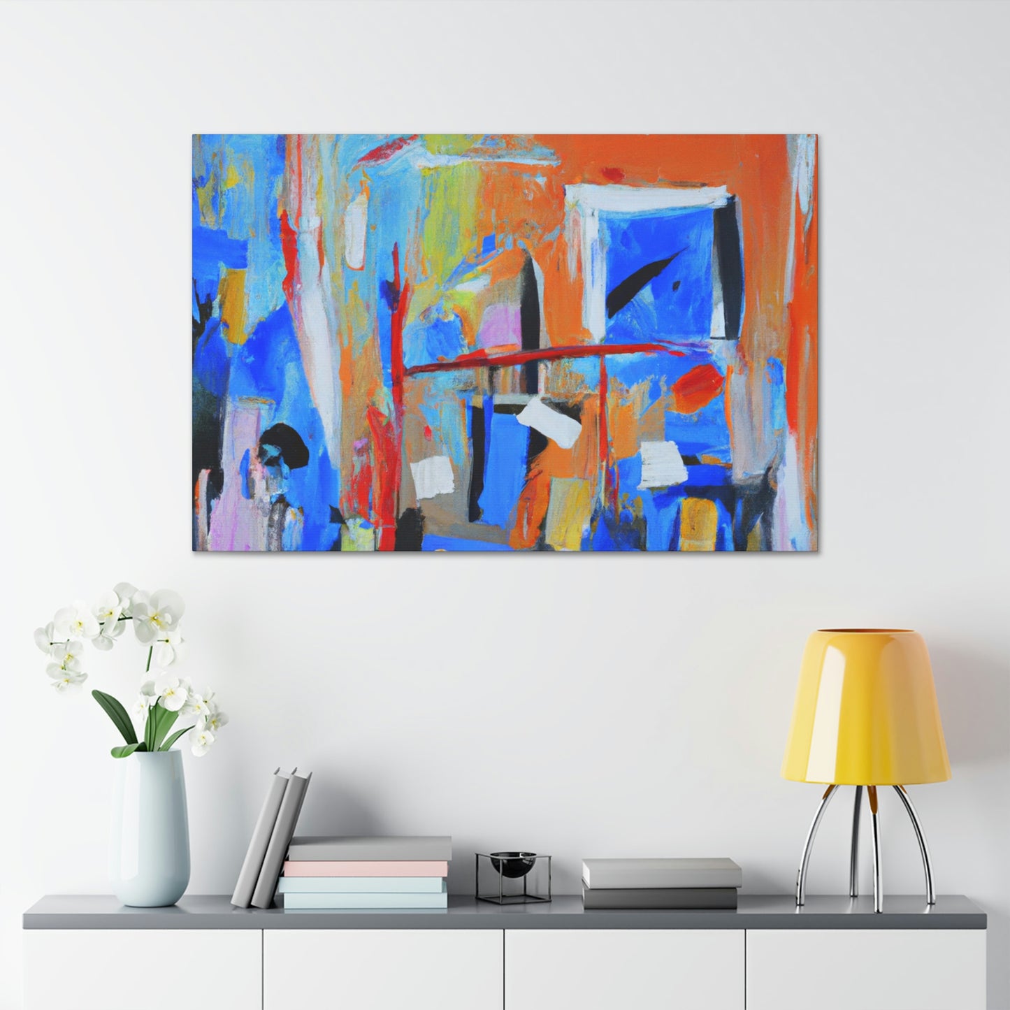 Rembrandt van Rijn - canvas