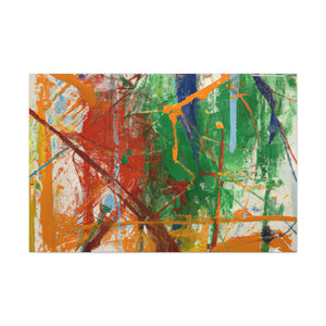 Nicolas Poussin - canvas