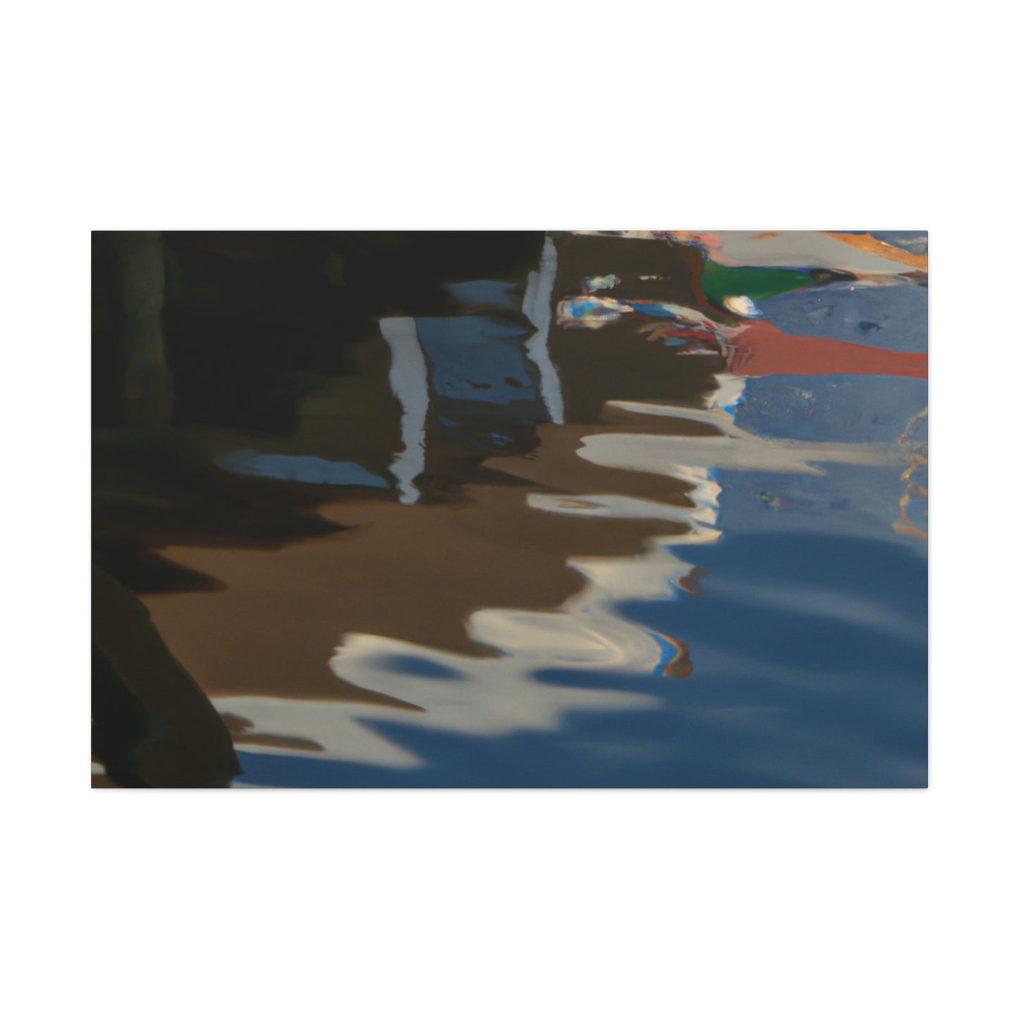 Rembrandt van Rijn - canvas