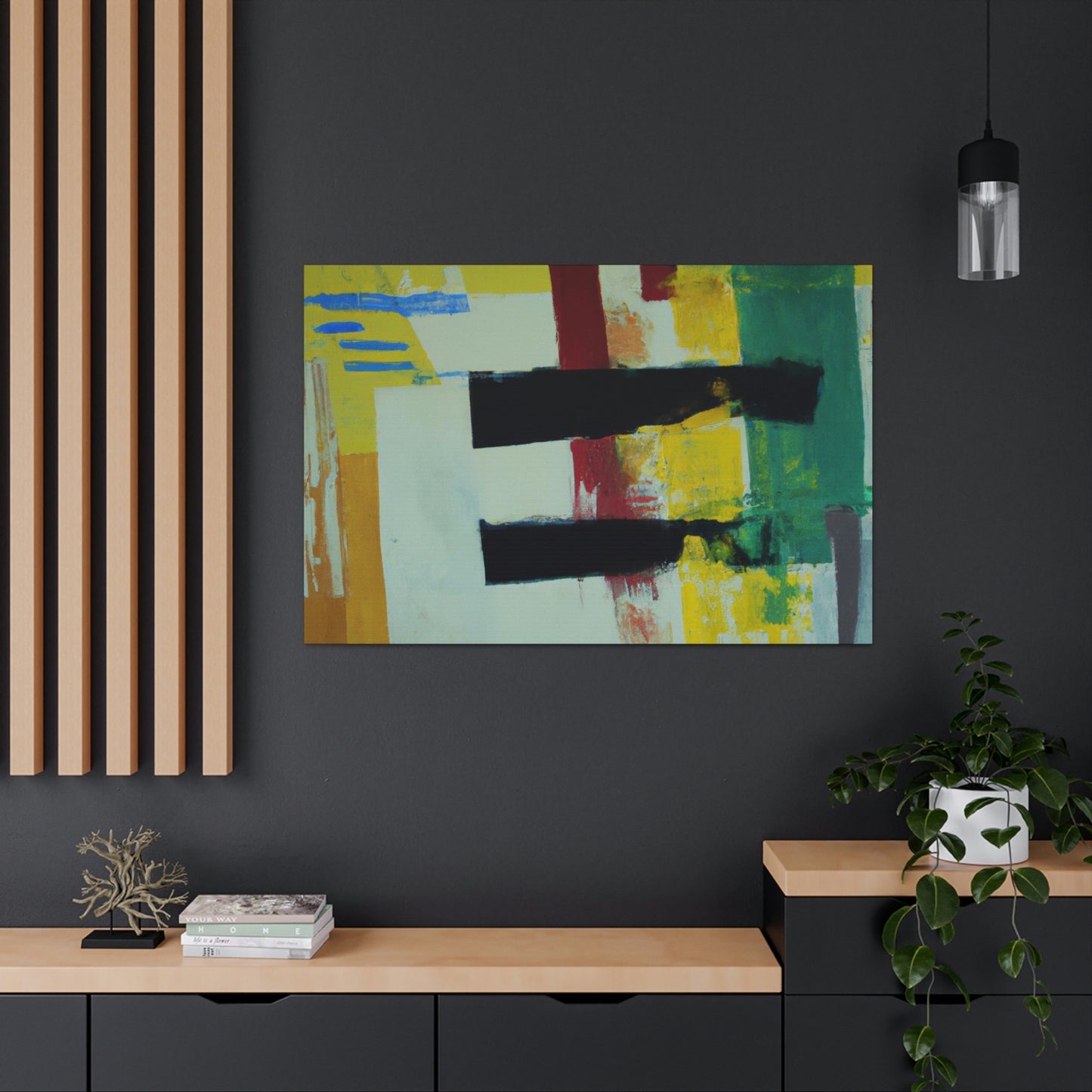 Pieter Jansz Saenredam - canvas