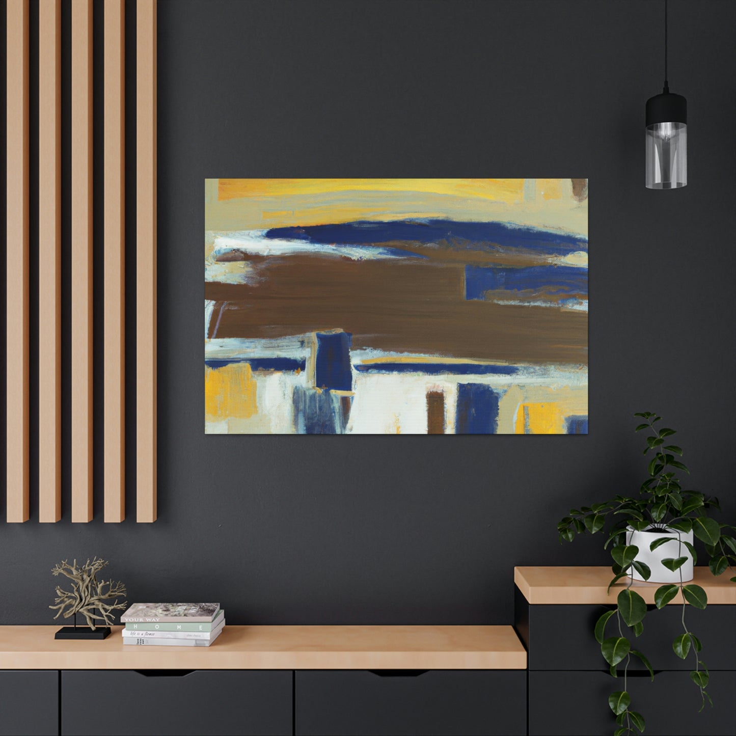 Rembrandt van Rijn - canvas