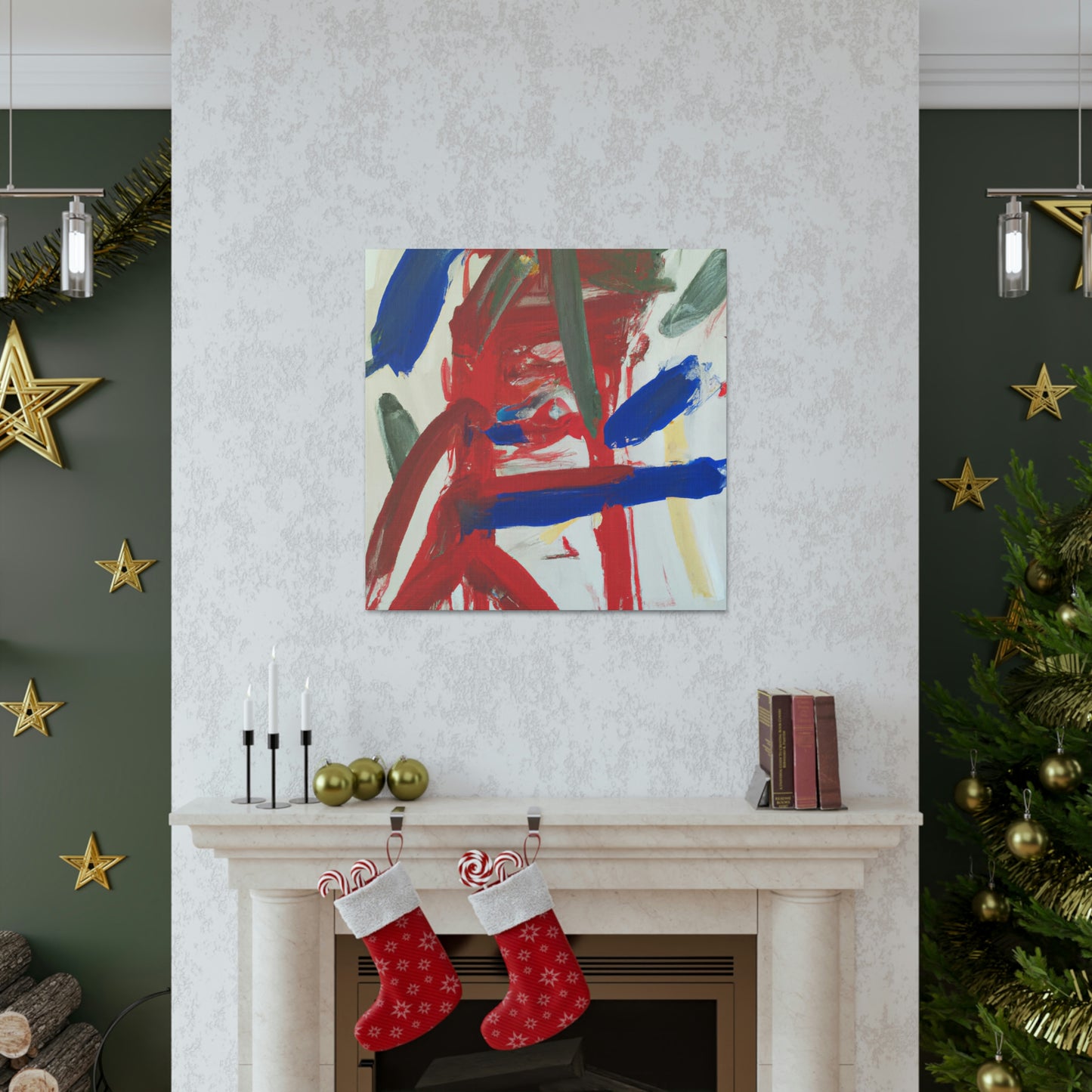 Antonio Allegri da Correggio - canvas