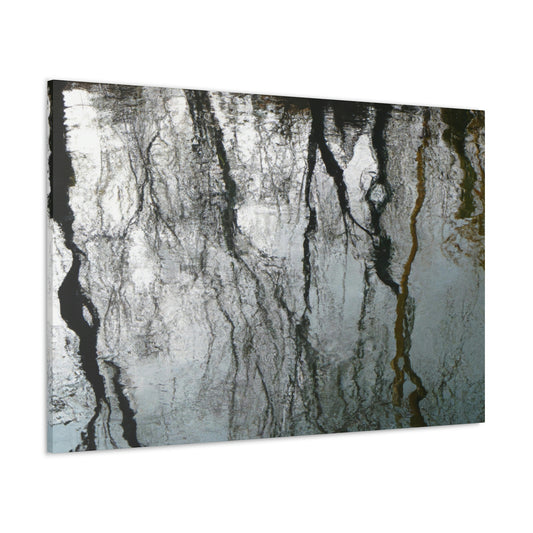 Rembrandt van Rijn - canvas