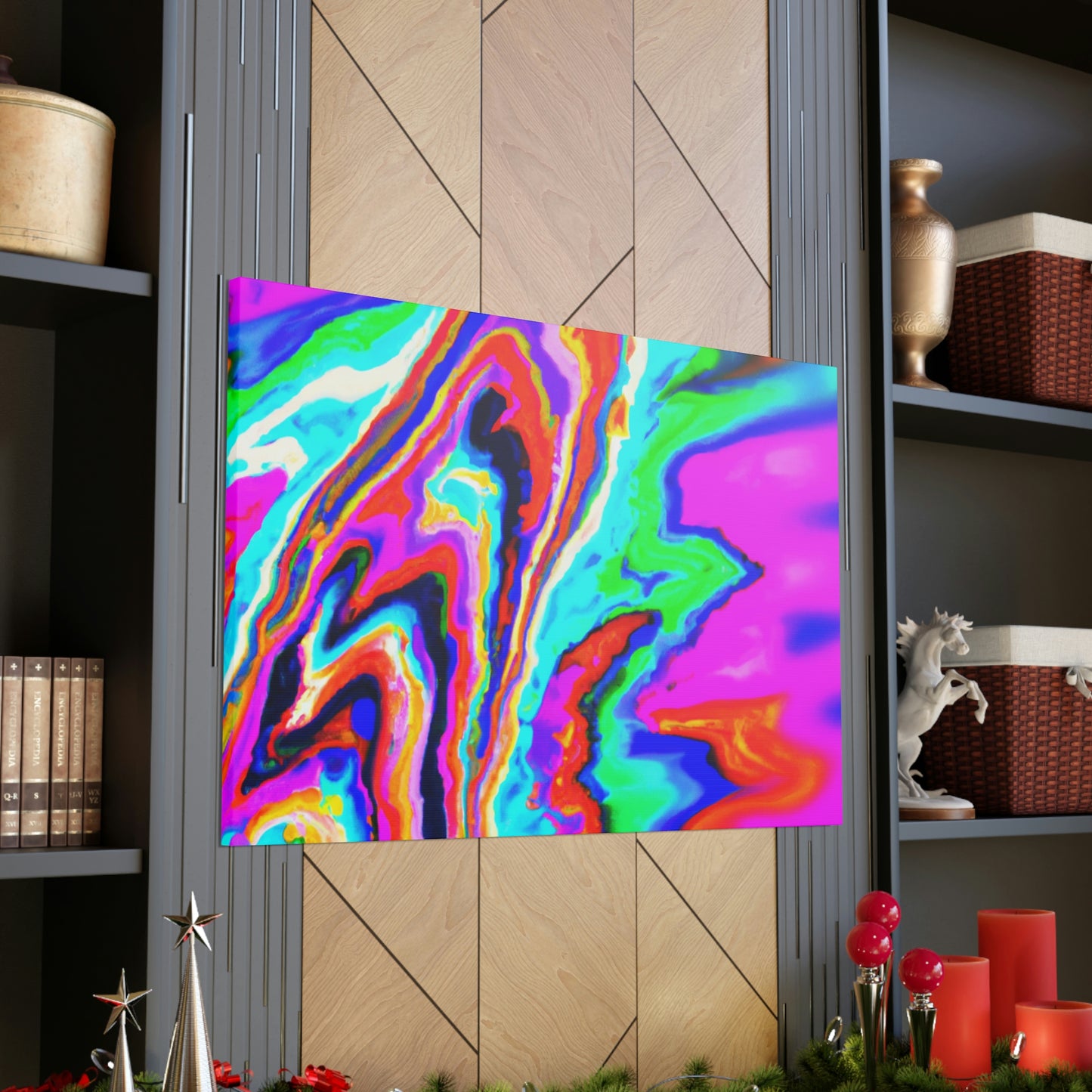 Rembrandt van Rijn - canvas