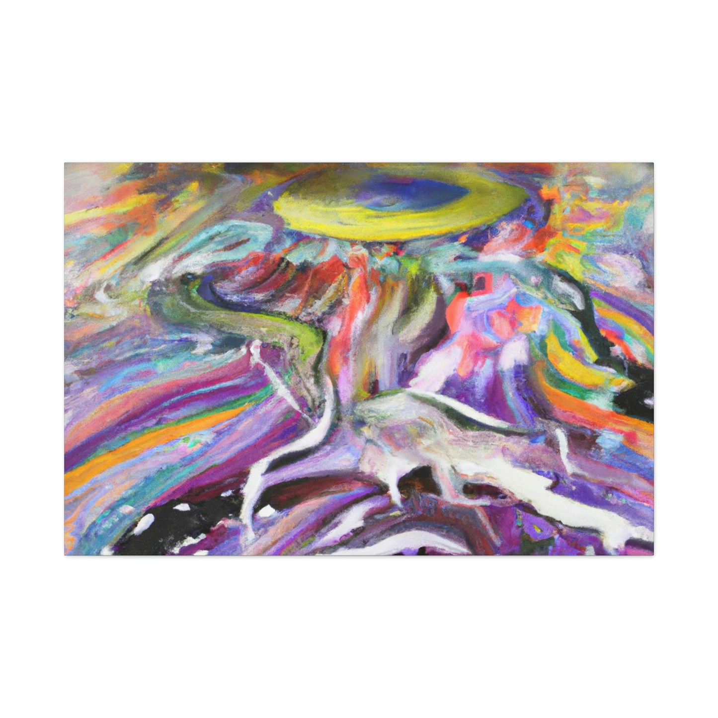 Antonio Vite (16th Century Italian Painter) - canvas