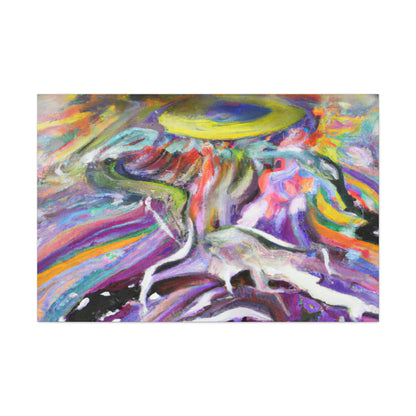 Antonio Vite (16th Century Italian Painter) - canvas