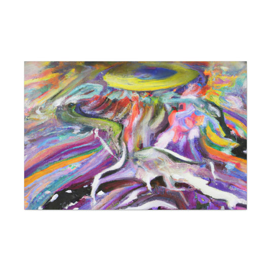 Antonio Vite (16th Century Italian Painter) - canvas