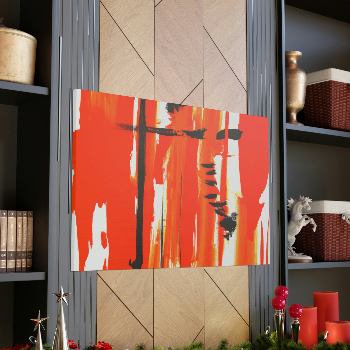 Jan Vermeer - canvas