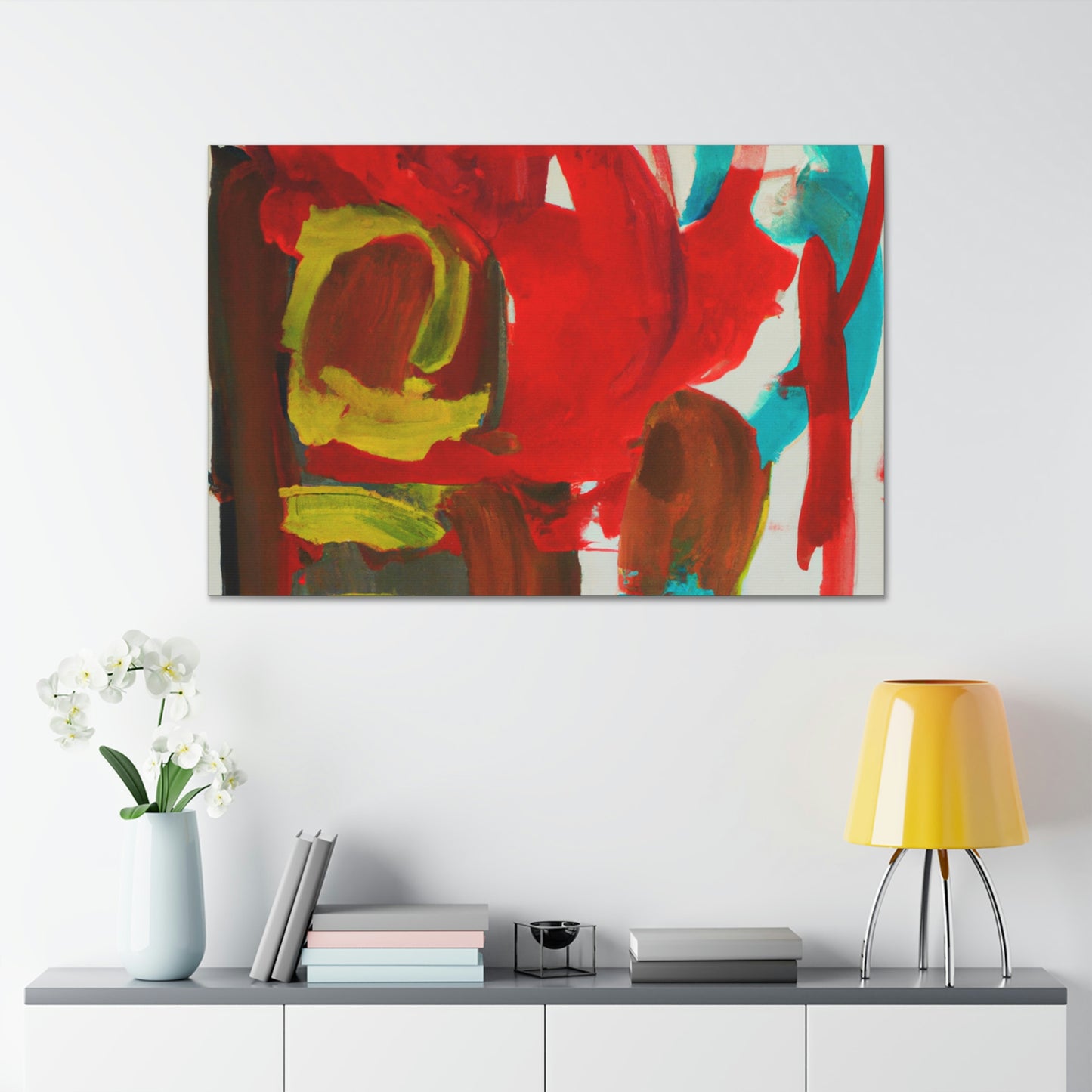 Joachim Wtewael - canvas