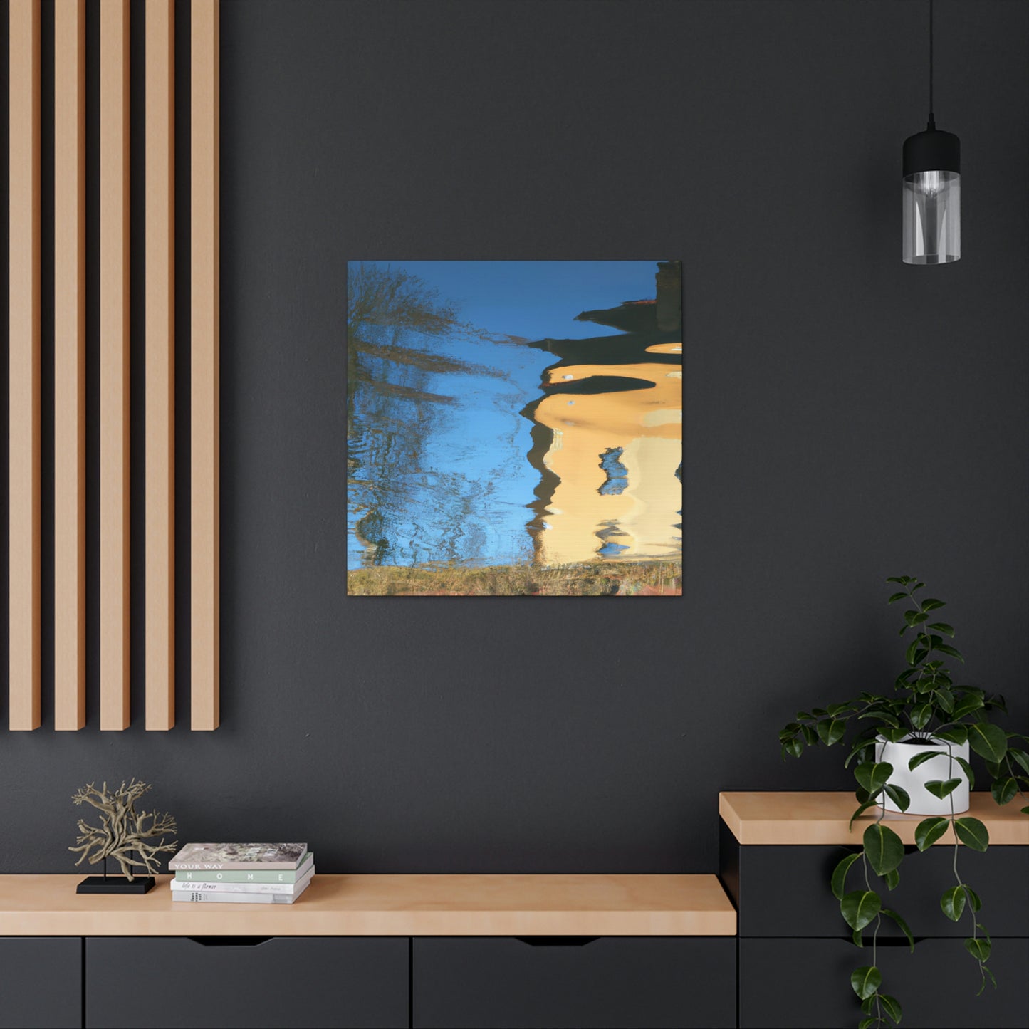 Rembrandt van Rijn - canvas