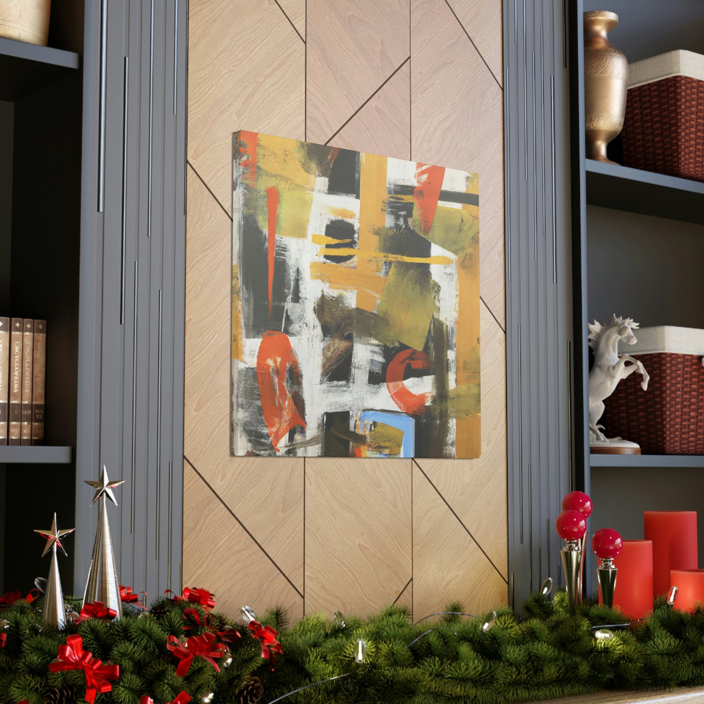 Rembrandt van Rijn - canvas