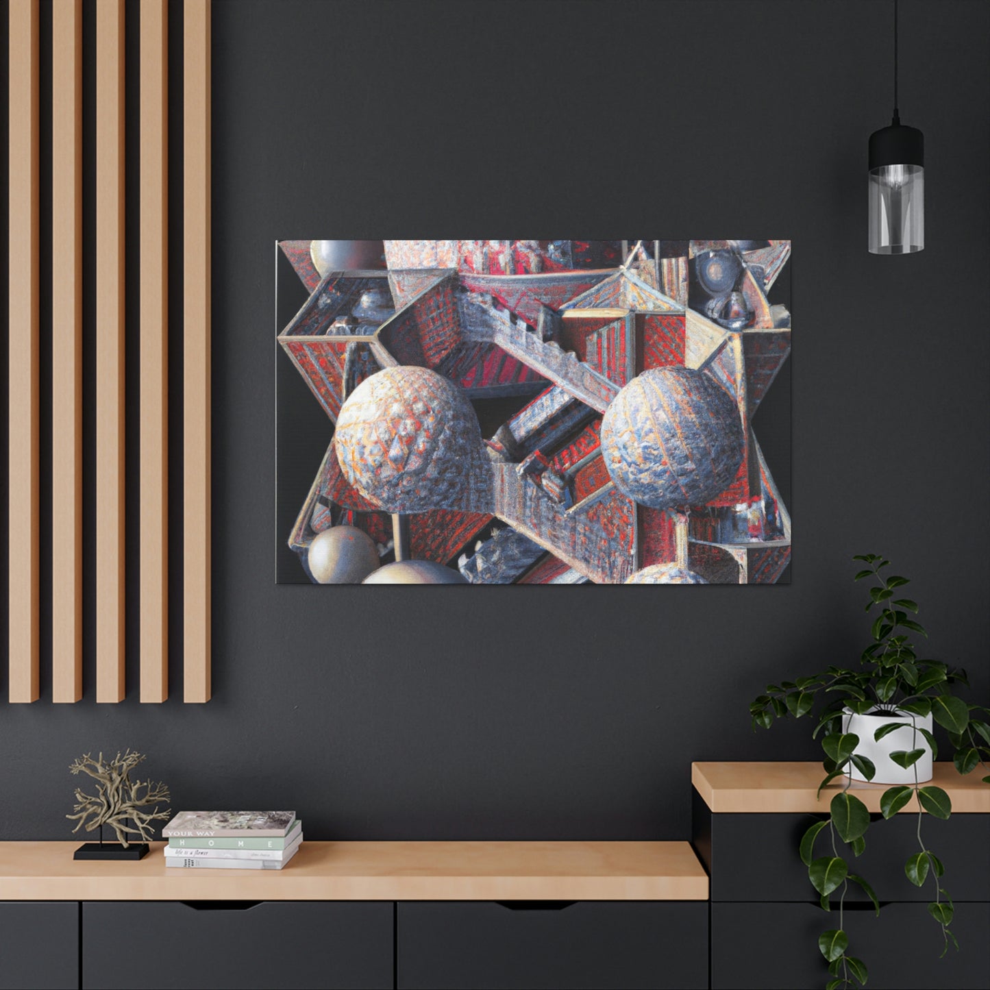 Simon Pierre Laurens - canvas