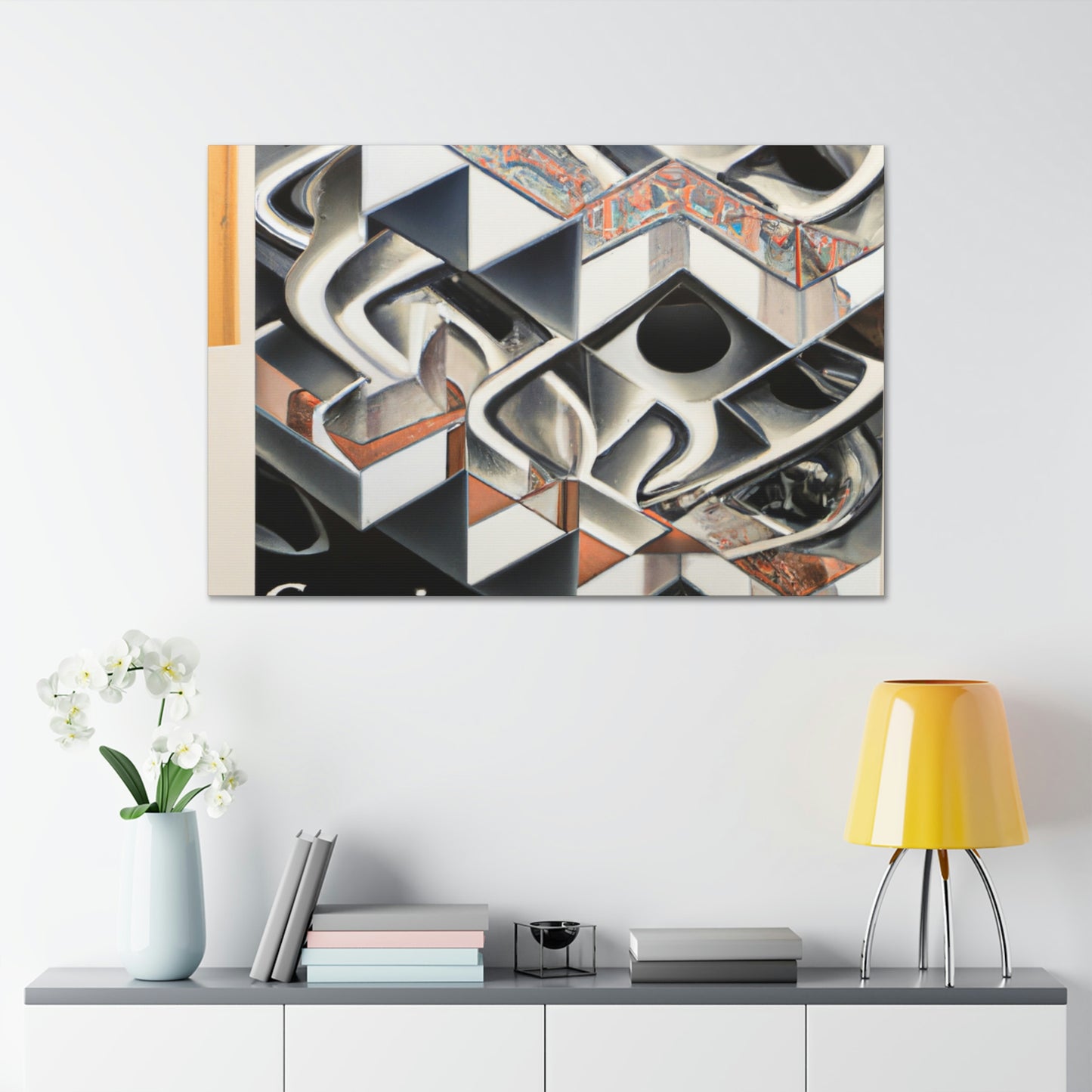 Jacques-Louis David - canvas