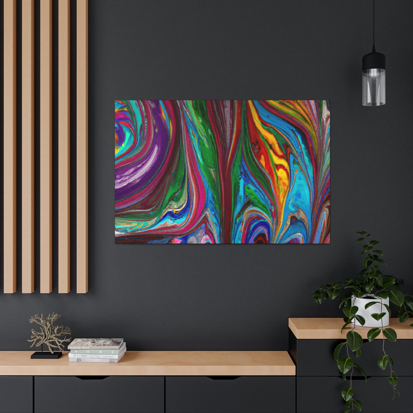 Adam Elsheimer - canvas