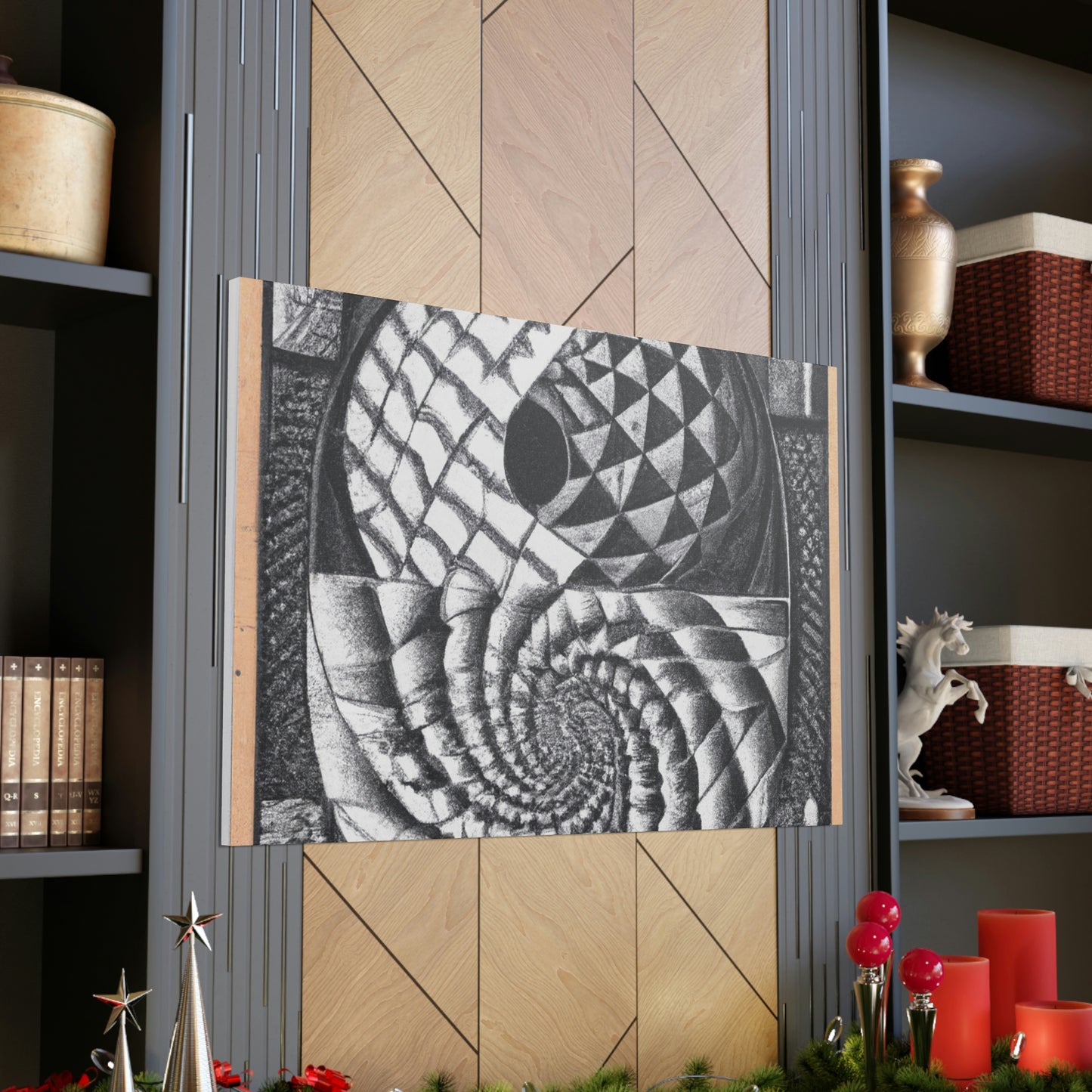 Joseph Vernet - canvas