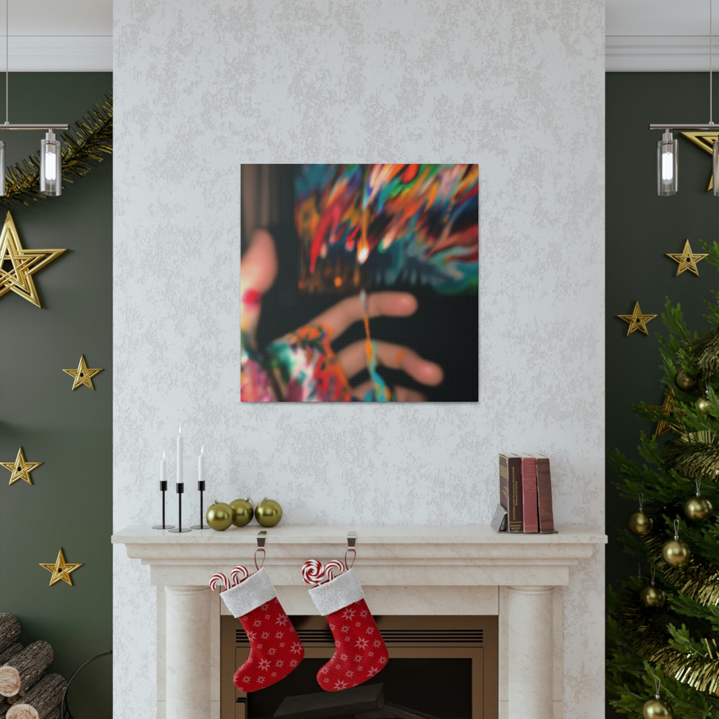 Bartholomeus van der Helst - canvas