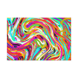 Rembrandt van Rijn - canvas