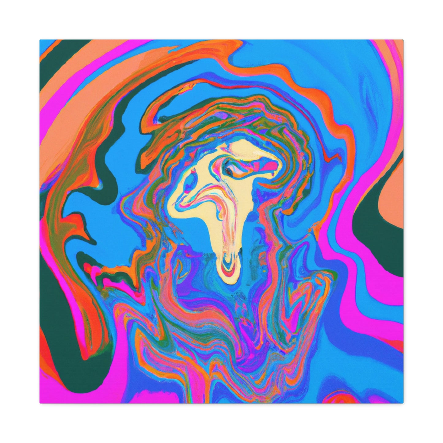 Rembrandt van Rijn - canvas