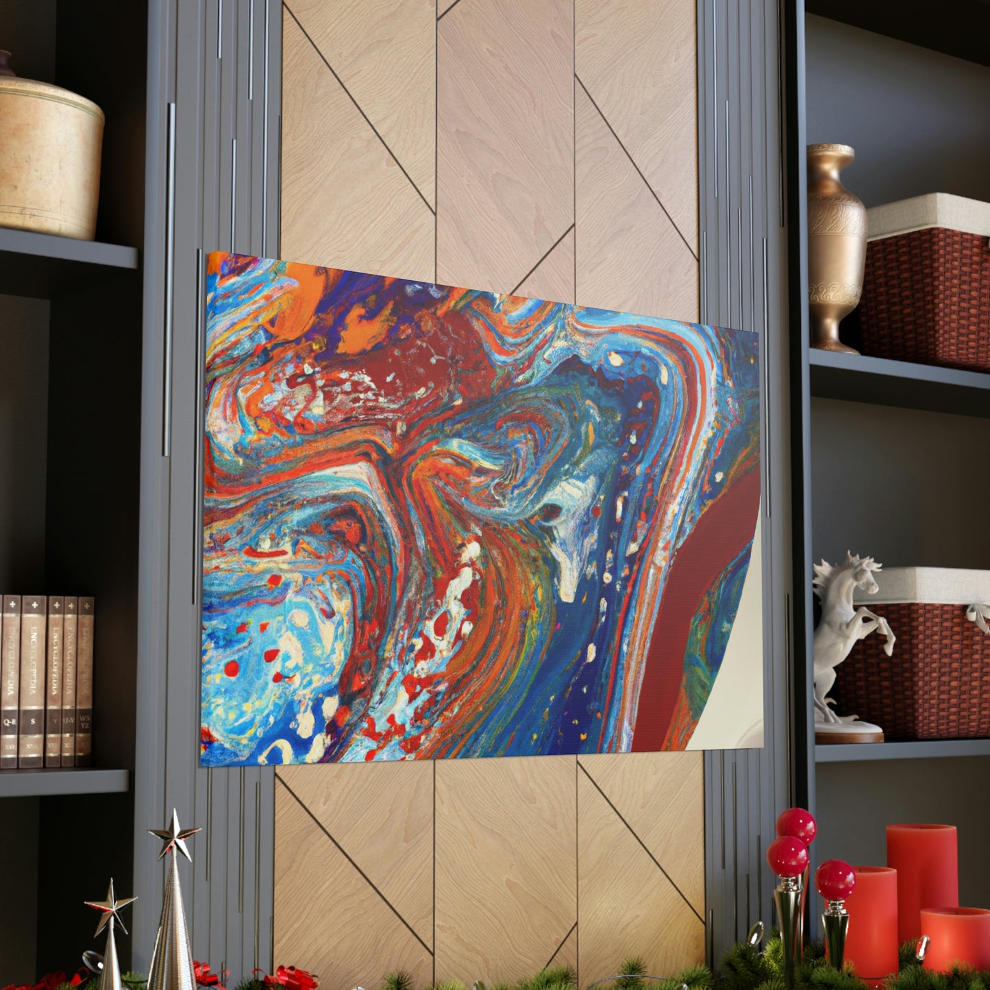 Giovanni Baglione - canvas